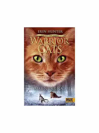 BELTZ & GELBERG VERLAG | Libro - Warrior Cats, Il segno delle stelle, Voci della notte | 